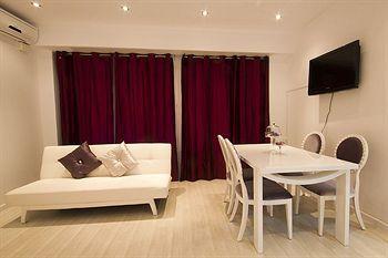 Luxe Rooms Valencie Exteriér fotografie